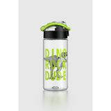 Renga Saga Desenli 500 ml Tritan Çocuk Matara 912014 Siyah-Yeşil