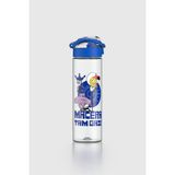 Renga Saga Kral Şakir Desenli 630 ml Tritan Çocuk Matara 222030 Mavi