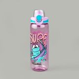 Renga Trego Sure Hawaii Kilitli Tritan 630 ml Renkli Matara