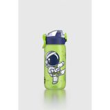 Renga Wave Desenli 530 ml Çocuk Matara 912169 Yeşil