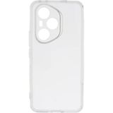 Rengareng Honor 400 Pro Zore 2Mm Anti Shock Silikon - Şeffaf