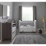 Rengarenk Birdy 70x130 Beşik