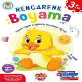 Rengarenk Boyama 3 Yaş 644458