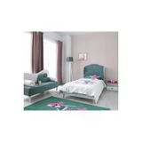Rengarenk Candy Başlıklı Karyola 120X200