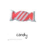 Rengarenk Candy Kirlent