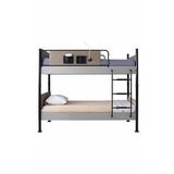 Rengarenk Latte 90X190 Bunk-Ranza