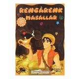 Rengarenk Masallar - Somon Kitap - Ayşe Hüna
