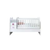 RENGARENK POINT BABY BÜYÜYEN BEŞİK 70x130 CM