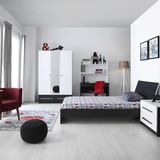 Rengarenk Unıversity 120X200 Karyola K1