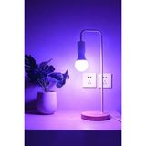 Renk Değiştiren 16 Farklı Renkte 9W Beyaz Kırmızı Yeşil Mavi Tasarruflu LED Ampul