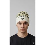 Renk Geçişli Özel Logolu Kışlık Unisex Triko Bere Standart/Yeşil