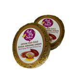 Renk Mis Sabun Argan Yağı Özlü Doğal Süngerli