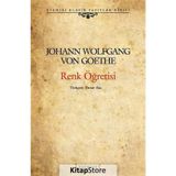 RENK ÖĞRETISI - JOHANN WOLFGANG VON GOETHE