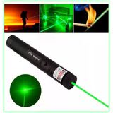 Renk Store Yeşil Lazer Pointer 1000MW Yüksek Güçlü Şarjlı Lazer Işaretleyici