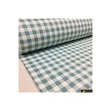 Renk Tekstil Pötikare (1.2 CM) Desenli Duck Keten Kumaş