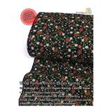 Renk Tekstil Yeni Divitin Pazen Metrelik Kumaş - Elbise - Hobi Tasarım - %100 Pamuk