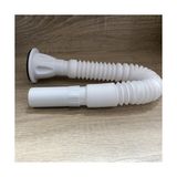 Renk Yapı Rüyası Banyo Mutfak Eviye Sifonu Körüklü Kaliteli Çelik Süzgeç Kısım Su Sızmasını Önler Tüm Kalıp Gövde