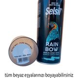 Renk Yapı Rüyası Çamaşır Makinesi Boyamak İçin Sprey Boya Kolya Kullanım Kapatıcılığı Yüksek Isıya Dayanıklı - 010 - Beyaz