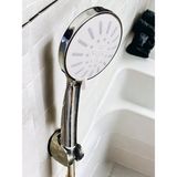 Renk Yapı Rüyası Hortumlu Mafsallı Duş Telefonu Başlığı Seti Banyo Duşakabin Yıkama Duş Spiralli 5 Fonksiyonlu