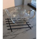 Renk Yapı Rüyası Nihale, Çaydanlık, Tava, Tencere Altı, Metal Nihale, Tencere Altlığı 19*19