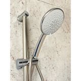 Renk Yapı Rüyası Renk Yapı Duşluk Seti Banyo Spiralli - Krom