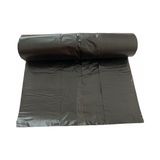 Renk Yapı Rüyası Renk Yapı Jumbo Boy Siyah Çöp Poşeti 80 x 110 cm Bir Rulo 10 Adet