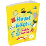 Renk Yayınevi 2. Sınıf Hayat Bilgisi Eğitim Kampüsü 5