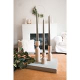 Renka Mobilya Renka Timber 3'Lu Samdan Set