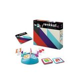 Renkkat (iki Kişilik) Dikkat Ve Zeka Oyunu 3+ Yaş 2 Oyuncu