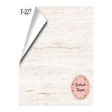 Renklendir Hayatını Mutfak Tezgah Arası Yapışkanlı Folyo 65 Cm X 2 Metre F-227