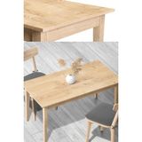 Renklendir Hayatını Yapışkanlı Folyo Tezgah Kaplama Ahşap Desenli T-144 - 70 x 100 cm