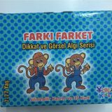 Renkler ve görsel Zeka 4-7 Yaş - kollektif