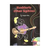 RENKLERLE GITAR EĞITIMI - SEZGIN ATILLA
