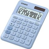 Renkli 12 Hane Masa Tipi Hesap Makinesi, Pratik ve Kullanışlı Elektronik Alet - Seçenek 1 - Ahşap