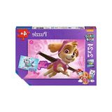 Renkli 2X24 Parça Puzzle, 3 Yaş Ve Üzeri