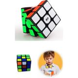Renkli 3x3 Küpü Zeka Küpü Sabır Küpü