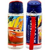 Renkli 500 ml Pipetli Matara, Çocuklar Için Eğlenceli ve Kullanışlı Tasarım - Seçenek 1