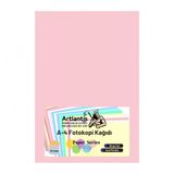 Renkli A-4 Fotokopi Kağıdı 25 Li 1 Paket Artlantis Fotokopi Renkli A4 Kağıdı