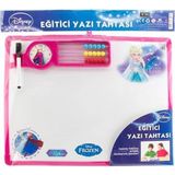 Renkli Abaküslü Yazı Tahtası, Eğlenceli ve Öğretici Çocuk Oyunu - Seçenek 1