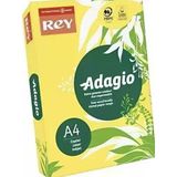 Renkli Açık Sarı Fotokopi Kağıdı A4 80 Gr 500'Lü Paket Rey Copy