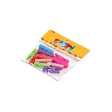 Renkli Ahşap Mandal Küçük Boy 24 Lü Paket (KOD : 4667) 209063