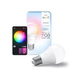 Renkli Akıllı E27 Ampul - 8W, 806 Lumen, Bluetooth Kontrol