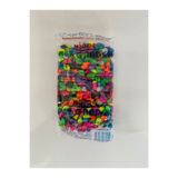 Renkli Akvaryum Teraryum Fanus Süsleme Bahçe Dekor Renkli Çakıl Taşı 1kg 8-15mm aysp010