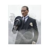 RENKLİ ATATÜRK TABLO KANVAS CANVAS DUVAR DEKARASYON DUVAR SÜSÜ ÖLÇÜ SEÇMEYİ UNUTMAYINIZ :)
