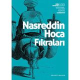Renkli Bahçe Yayınları Nasrettin Hoca Fıkraları Masal & Öykü Kitabı 94 Sayfa Türkçe