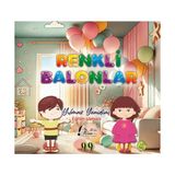 Renkli Balonlar - Yılmaz Yenidinç