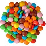Renkli Bonibon Şeker 3 kg – Pastacılık ve Süsleme Için