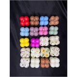 Renkli Bubble Mum - Seçenek 1