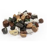 Renkli Çakıl Taşı Draje Çikolata 100 G