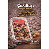 Renkli Çakıl Taşı Draje Çikolata 200 Gr
